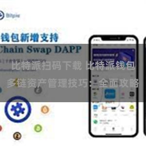 比特派扫码下载 比特派钱包多链资产管理技巧：全面攻略