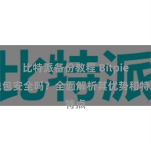 比特派备份教程 Bitpie钱包安全吗？全面解析其优势和特点