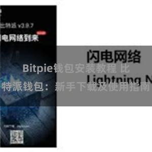 Bitpie钱包安装教程 比特派钱包：新手下载及使用指南