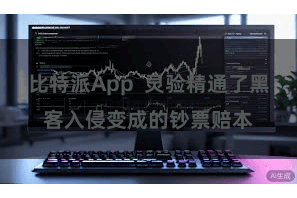 比特派App  灵验精通了黑客入侵变成的钞票赔本