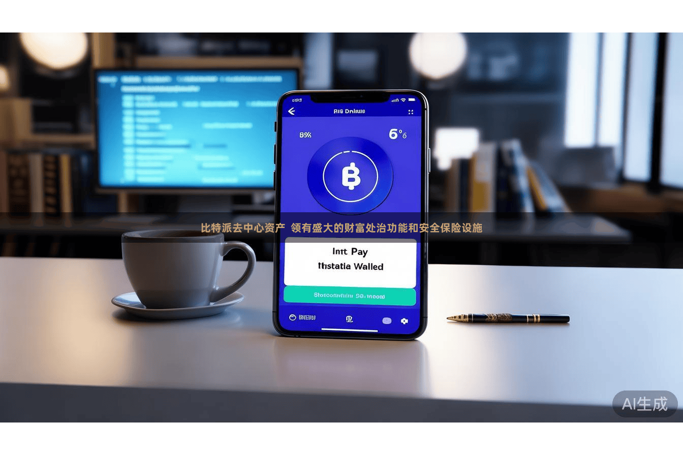 比特派去中心资产  领有盛大的财富处治功能和安全保险设施