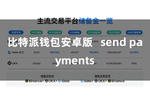 比特派钱包安卓版 send payments