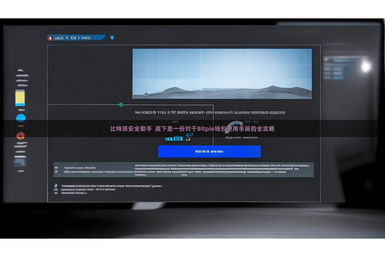 比特派安全助手 底下是一份对于Bitpie钱包使用手段的全攻略