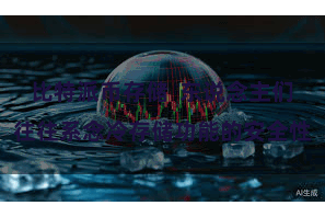 比特派币存储  东说念主们往往系念冷存储功能的安全性